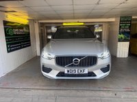 USED 2019 19 VOLVO XC60 2.0 T5 R-Design Auto AWD Euro 6 (s/s) 5dr FULL SERVICE HISTORY