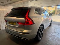 USED 2019 19 VOLVO XC60 2.0 T5 R-Design Auto AWD Euro 6 (s/s) 5dr FULL SERVICE HISTORY