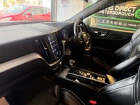 USED 2019 19 VOLVO XC60 2.0 T5 R-Design Auto AWD Euro 6 (s/s) 5dr FULL SERVICE HISTORY