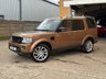 USED 2016 A LAND ROVER DISCOVERY 4 3.0 SD V6 Landmark SUV 5dr Diesel Auto 4WD Euro 6 (s/s) (256 bhp) 