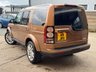 USED 2016 A LAND ROVER DISCOVERY 4 3.0 SD V6 Landmark SUV 5dr Diesel Auto 4WD Euro 6 (s/s) (256 bhp) 