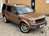 USED 2016 A LAND ROVER DISCOVERY 4 3.0 SD V6 Landmark SUV 5dr Diesel Auto 4WD Euro 6 (s/s) (256 bhp) 
