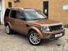 USED 2016 A LAND ROVER DISCOVERY 4 3.0 SD V6 Landmark SUV 5dr Diesel Auto 4WD Euro 6 (s/s) (256 bhp) 
