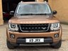 USED 2016 A LAND ROVER DISCOVERY 4 3.0 SD V6 Landmark SUV 5dr Diesel Auto 4WD Euro 6 (s/s) (256 bhp) 