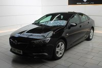 USED 2017 67 VAUXHALL INSIGNIA 1.6 Turbo D ecoTEC Design Nav Grand Sport 5dr Diesel Manual Euro 6 (stop/start) (136 ps) 