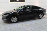 USED 2017 67 VAUXHALL INSIGNIA 1.6 Turbo D ecoTEC Design Nav Grand Sport 5dr Diesel Manual Euro 6 (stop/start) (136 ps) 