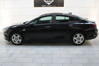 USED 2017 67 VAUXHALL INSIGNIA 1.6 Turbo D ecoTEC Design Nav Grand Sport 5dr Diesel Manual Euro 6 (stop/start) (136 ps) 