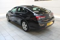 USED 2017 67 VAUXHALL INSIGNIA 1.6 Turbo D ecoTEC Design Nav Grand Sport 5dr Diesel Manual Euro 6 (stop/start) (136 ps) 