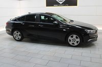 USED 2017 67 VAUXHALL INSIGNIA 1.6 Turbo D ecoTEC Design Nav Grand Sport 5dr Diesel Manual Euro 6 (stop/start) (136 ps) 