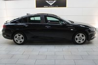 USED 2017 67 VAUXHALL INSIGNIA 1.6 Turbo D ecoTEC Design Nav Grand Sport 5dr Diesel Manual Euro 6 (stop/start) (136 ps) 
