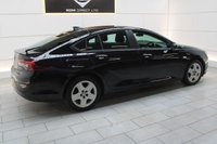 USED 2017 67 VAUXHALL INSIGNIA 1.6 Turbo D ecoTEC Design Nav Grand Sport 5dr Diesel Manual Euro 6 (stop/start) (136 ps) 