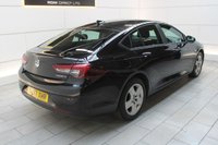 USED 2017 67 VAUXHALL INSIGNIA 1.6 Turbo D ecoTEC Design Nav Grand Sport 5dr Diesel Manual Euro 6 (stop/start) (136 ps) 