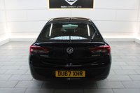 USED 2017 67 VAUXHALL INSIGNIA 1.6 Turbo D ecoTEC Design Nav Grand Sport 5dr Diesel Manual Euro 6 (stop/start) (136 ps) 