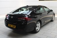 USED 2017 67 VAUXHALL INSIGNIA 1.6 Turbo D ecoTEC Design Nav Grand Sport 5dr Diesel Manual Euro 6 (stop/start) (136 ps) 