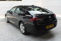 USED 2017 67 VAUXHALL INSIGNIA 1.6 Turbo D ecoTEC Design Nav Grand Sport 5dr Diesel Manual Euro 6 (stop/start) (136 ps) 