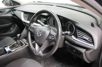 USED 2017 67 VAUXHALL INSIGNIA 1.6 Turbo D ecoTEC Design Nav Grand Sport 5dr Diesel Manual Euro 6 (stop/start) (136 ps) 