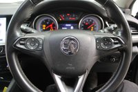 USED 2017 67 VAUXHALL INSIGNIA 1.6 Turbo D ecoTEC Design Nav Grand Sport 5dr Diesel Manual Euro 6 (stop/start) (136 ps) 