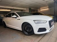 USED 2017 67 AUDI A5 2.0 TDI ultra SE Sportback S Tronic Euro 6 (s/s) 5dr SERVICE INCLUDED
