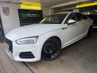 USED 2017 67 AUDI A5 2.0 TDI ultra SE Sportback S Tronic Euro 6 (s/s) 5dr SERVICE INCLUDED