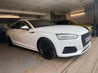 USED 2017 67 AUDI A5 2.0 TDI ultra SE Sportback S Tronic Euro 6 (s/s) 5dr SERVICE INCLUDED