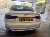 USED 2017 67 AUDI A5 2.0 TDI ultra SE Sportback S Tronic Euro 6 (s/s) 5dr SERVICE INCLUDED