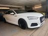 USED 2017 67 AUDI A5 2.0 TDI ultra SE Sportback S Tronic Euro 6 (s/s) 5dr SERVICE INCLUDED