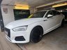 USED 2017 67 AUDI A5 2.0 TDI ultra SE Sportback S Tronic Euro 6 (s/s) 5dr SERVICE INCLUDED
