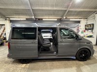 USED 2024 74 VOLKSWAGEN TRANSPORTER 204ps DSG ABT Aero styled Custom Kombi with huge specification  Last of the T6.1 Transporter Kombis with huge specification