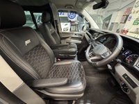 USED 2024 74 VOLKSWAGEN TRANSPORTER 204ps DSG ABT Aero styled Custom Kombi with huge specification  Last of the T6.1 Transporter Kombis with huge specification