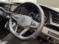 USED 2024 74 VOLKSWAGEN TRANSPORTER 204ps DSG ABT Aero styled Custom Kombi with huge specification  Last of the T6.1 Transporter Kombis with huge specification