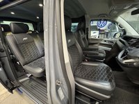USED 2024 74 VOLKSWAGEN TRANSPORTER 204ps DSG ABT Aero styled Custom Kombi with huge specification  Last of the T6.1 Transporter Kombis with huge specification