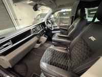 USED 2024 74 VOLKSWAGEN TRANSPORTER 204ps DSG ABT Aero styled Custom Kombi with huge specification  Last of the T6.1 Transporter Kombis with huge specification