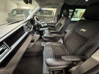 USED 2024 74 VOLKSWAGEN TRANSPORTER 204ps DSG ABT Aero styled Custom Kombi with huge specification  Last of the T6.1 Transporter Kombis with huge specification