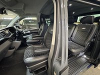USED 2024 74 VOLKSWAGEN TRANSPORTER 204ps DSG ABT Aero styled Custom Kombi with huge specification  Last of the T6.1 Transporter Kombis with huge specification