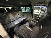 USED 2024 74 VOLKSWAGEN TRANSPORTER 204ps DSG ABT Aero styled Custom Kombi with huge specification  Last of the T6.1 Transporter Kombis with huge specification