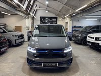 USED 2024 74 VOLKSWAGEN TRANSPORTER 204ps DSG ABT Aero styled Custom Kombi with huge specification  Last of the T6.1 Transporter Kombis with huge specification