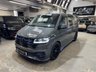 USED 2024 74 VOLKSWAGEN TRANSPORTER 204ps DSG ABT Aero styled Custom Kombi with huge specification  Last of the T6.1 Transporter Kombis with huge specification