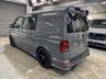 USED 2024 74 VOLKSWAGEN TRANSPORTER 204ps DSG ABT Aero styled Custom Kombi with huge specification  Last of the T6.1 Transporter Kombis with huge specification