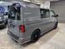 USED 2024 74 VOLKSWAGEN TRANSPORTER 204ps DSG ABT Aero styled Custom Kombi with huge specification  Last of the T6.1 Transporter Kombis with huge specification