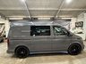 USED 2024 74 VOLKSWAGEN TRANSPORTER 204ps DSG ABT Aero styled Custom Kombi with huge specification  Last of the T6.1 Transporter Kombis with huge specification