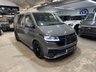 USED 2024 74 VOLKSWAGEN TRANSPORTER 204ps DSG ABT Aero styled Custom Kombi with huge specification  Last of the T6.1 Transporter Kombis with huge specification