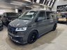USED 2024 74 VOLKSWAGEN TRANSPORTER 204ps DSG ABT Aero styled Custom Kombi with huge specification  Last of the T6.1 Transporter Kombis with huge specification