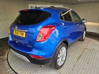 USED 2018 18 VAUXHALL MOKKA X 1.4i Turbo ecoTEC Elite SUV 5dr Petrol Manual Euro 6 (s/s) (140 ps) 