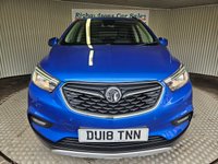 USED 2018 18 VAUXHALL MOKKA X 1.4i Turbo ecoTEC Elite SUV 5dr Petrol Manual Euro 6 (s/s) (140 ps) 