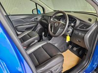 USED 2018 18 VAUXHALL MOKKA X 1.4i Turbo ecoTEC Elite SUV 5dr Petrol Manual Euro 6 (s/s) (140 ps) 
