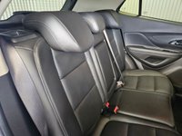 USED 2018 18 VAUXHALL MOKKA X 1.4i Turbo ecoTEC Elite SUV 5dr Petrol Manual Euro 6 (s/s) (140 ps) 