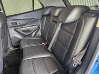 USED 2018 18 VAUXHALL MOKKA X 1.4i Turbo ecoTEC Elite SUV 5dr Petrol Manual Euro 6 (s/s) (140 ps) 