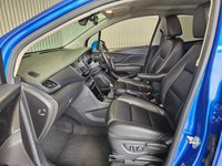 USED 2018 18 VAUXHALL MOKKA X 1.4i Turbo ecoTEC Elite SUV 5dr Petrol Manual Euro 6 (s/s) (140 ps) 