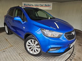 2018 VAUXHALL MOKKA X