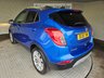 USED 2018 18 VAUXHALL MOKKA X 1.4i Turbo ecoTEC Elite SUV 5dr Petrol Manual Euro 6 (s/s) (140 ps) 